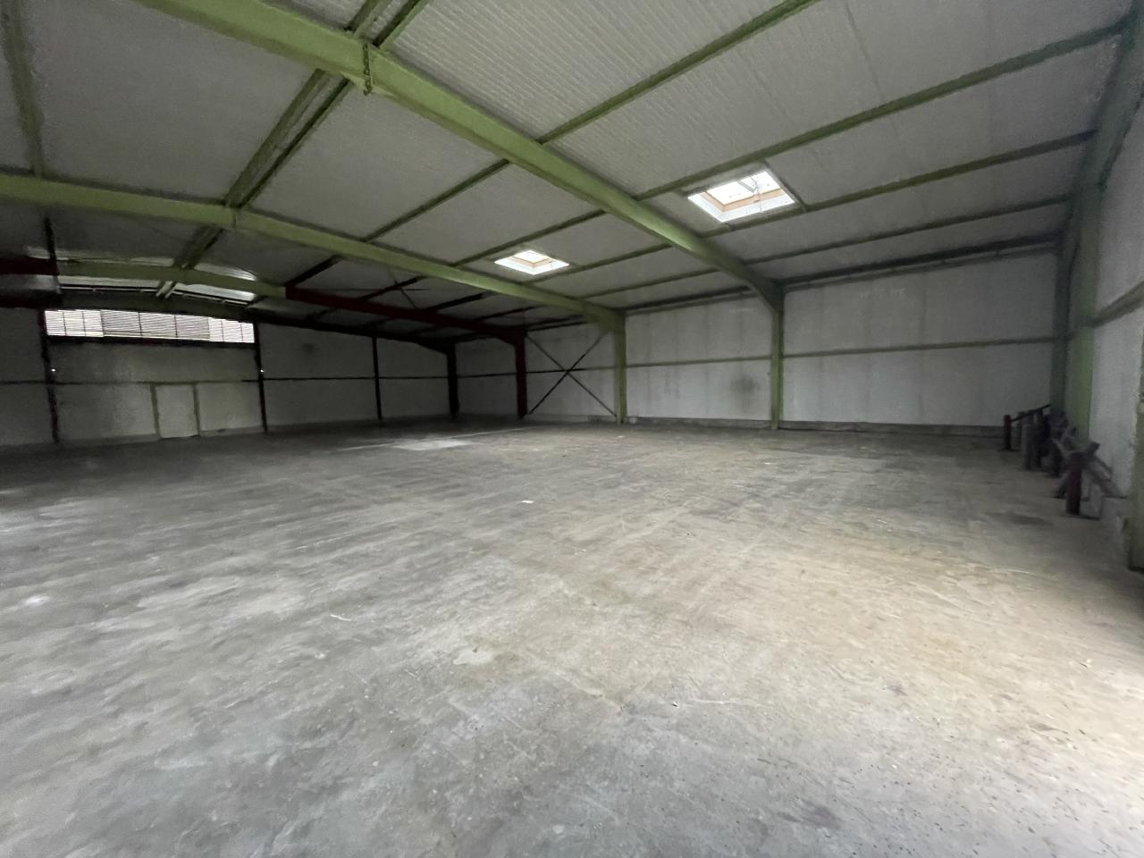 Local d'activité Saint-Grégoire 610m² Location local d'activité Saint-Grégoire Ille-et-Vilaine OLACT2316611 1